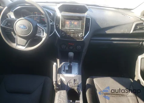 2017 Subaru Impreza Premium Plus from USA, damaged, VIN 4S3GKAD6XH3605408